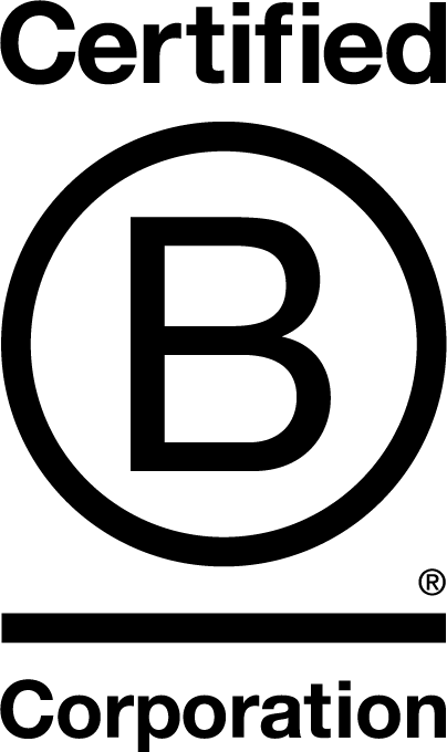 B Corp gecertificeerd