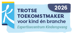 Trotse Toekomstmaker 2026 - Expertisecentrum Kinderopvang